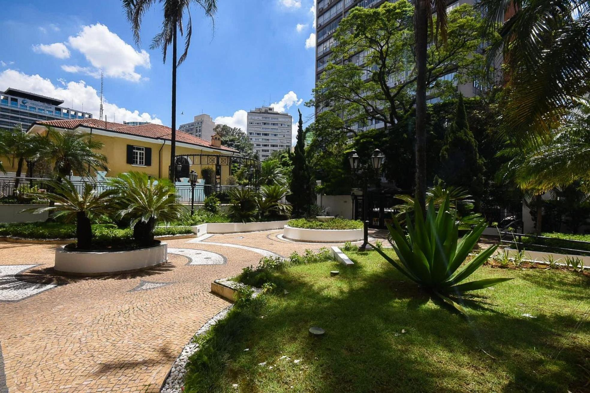 Sp Stays Home Stay - Bela Vista - 2 Quartos San Paolo Esterno foto