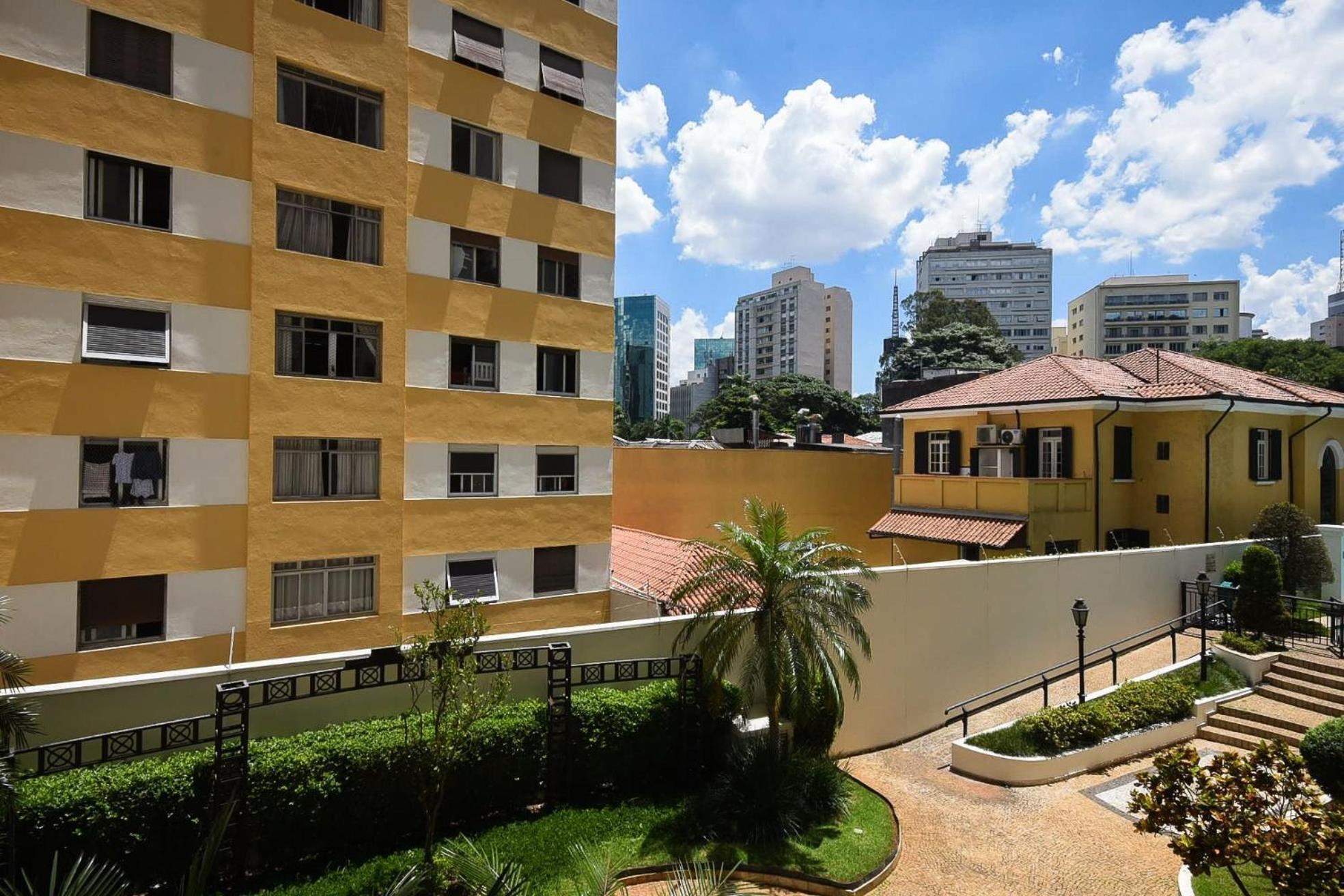 Sp Stays Home Stay - Bela Vista - 2 Quartos San Paolo Esterno foto