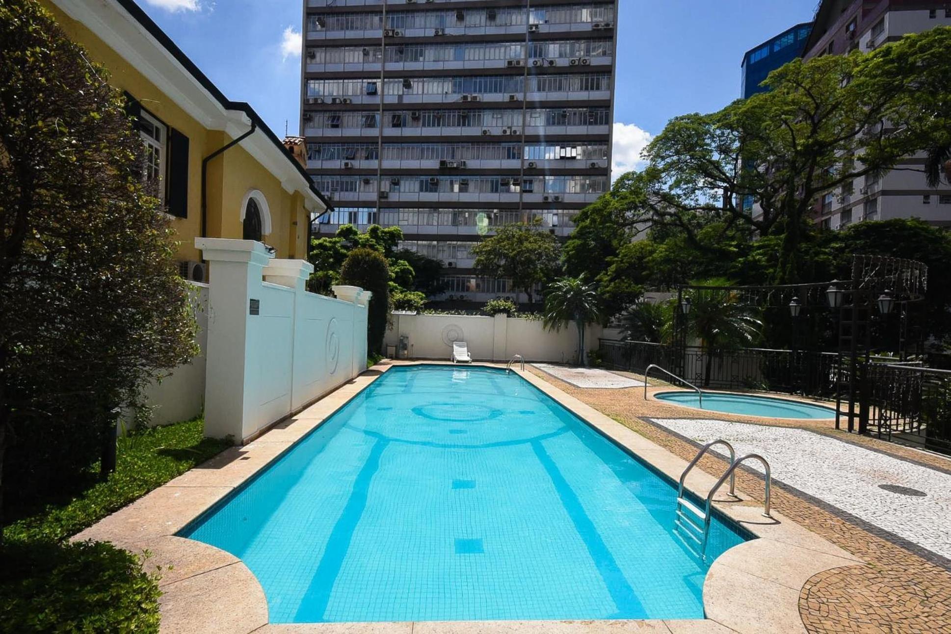 Sp Stays Home Stay - Bela Vista - 2 Quartos San Paolo Esterno foto